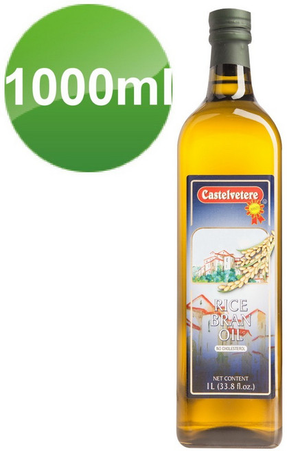 Castelvetere 佳仕達 玄米油, 1個