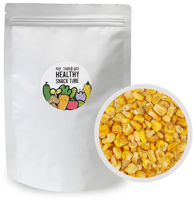 달콤 바삭 허니콘 크리스피 50g, 3개