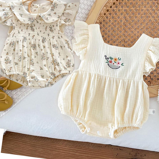 구름위에햇님 여름 아기외출우주복 DX-2251232