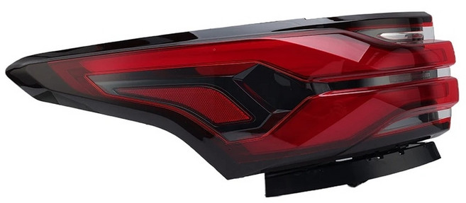 쉐보레 트래버스 테일램프 후미등 데루등 브레이크등 2022 2023 2024 cx, 아우터 운전석, 1개