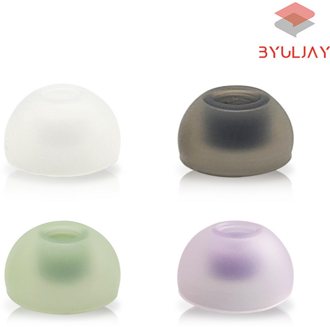 별제이 갤럭시 버즈2 프로 이어팁 대중소 6p, 그라파이트