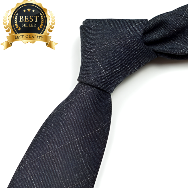 최신샵 프리미엄 자동 넥타이 8cm