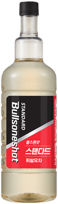 불스원 불스원샷 스탠다드 연료첨가제 가솔린 500ml, 1개, 가솔린/휘발유 - 연료첨가제