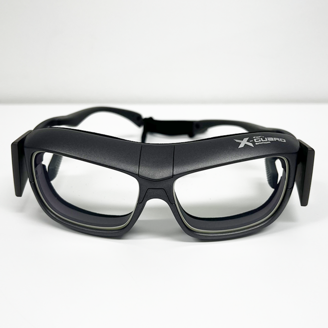 방사선 차폐안경 납고글 납안경 0.75mmPbup, 1개