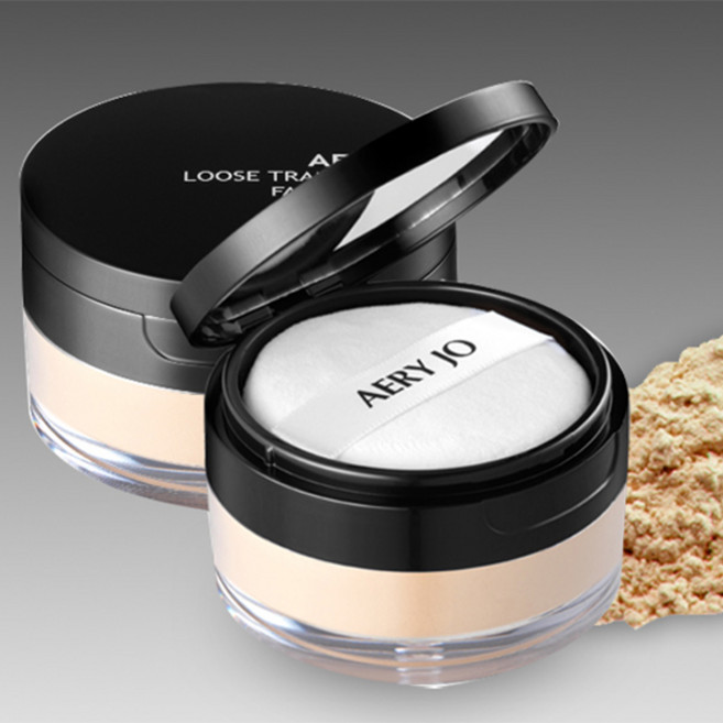 애리조화장품 루스 트랜스루센트 페이스 파우더, 트루화이트, 1개