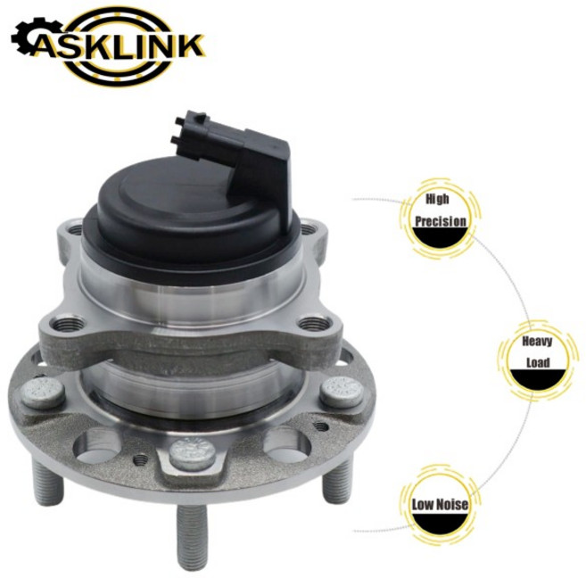 현대 호환 에쿠스 2009-2015 Genesis 호환 51750-3M000 용 전륜 허브 베어링 어셈블리 517503 M000