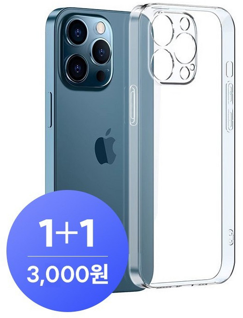 2개 3000원/카메라보호 투명젤리케이스/갤럭시 전기종/아이폰 전기종/슬림투명젤리케이스/당일배송/아이폰16 15/갤럭시S25 S24 A16