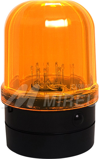 LED경광등 휴대용 자석 차량용 경고등 신호봉 안전봉, 1개