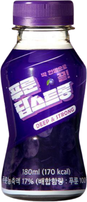 티트리트 푸룬 딥스트롱, 180ml, 2개