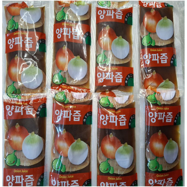 국내산 양파 양파즙(껍질 뿌리까지 진액), 10개, 100ml