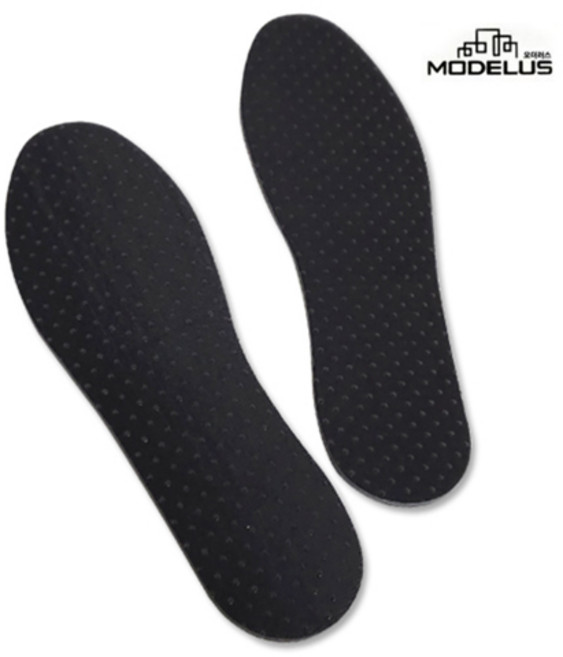 모더러스 바이오세라믹 3D 깔창 여성용 남성용