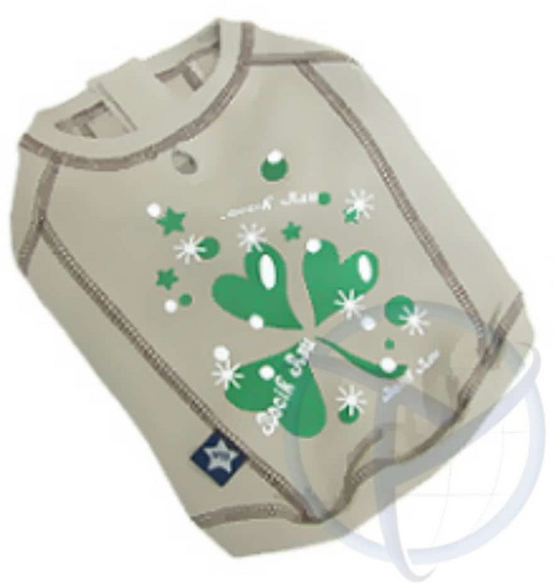 강아지옷 아스크 러브셔츠 베이지 강아지여름옷, D3호, 1개