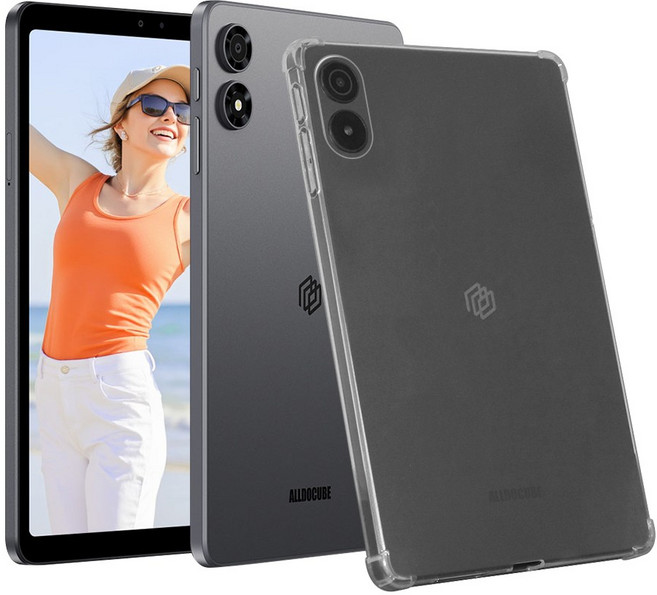 스냅케이스 ALLDOCUBE iplay 70 mini Pro 투명 케이스, 1개