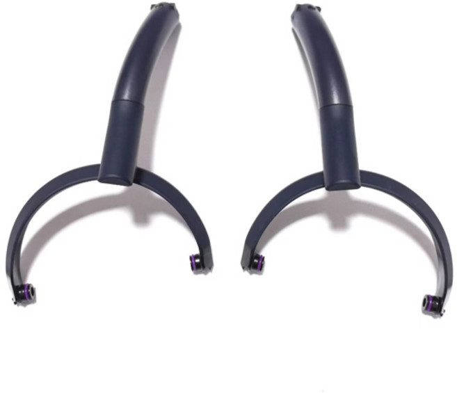 소니 Wh-1000XM5 헤드폰 헤드셋 스피커용 좌우 힌지 브래킷 행어 수리 부품 1 세트, 09 Blue L R, 1개