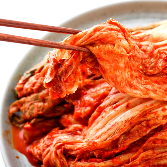 [당일출고] 시원하고 깔끔한 늘푸른 청솔포기김치 10kg 업소용 수입 중국산, 1개