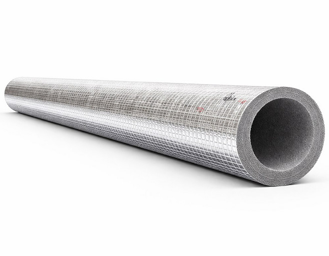 난연 배관보온재 2M 동파방지 은박파이프 파이프보온재 수도배관보온재 수도보온재, 1개, 20mm