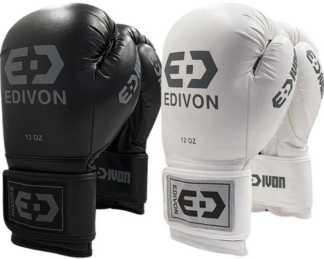 에디본 복싱 글러브 프라임 트레이닝 EDIVON, EDIVON-100(화이트)