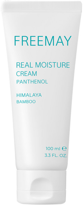 프리메이 비건 진정한 100시간 보습 피부 장벽 수분 크림, 100ml, 1개