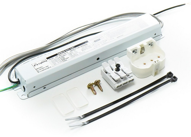 [DIY셀프키트포함] 선일 FPL 안정기 32W 1등용 국산 전자식 형광등안정기, 1세트