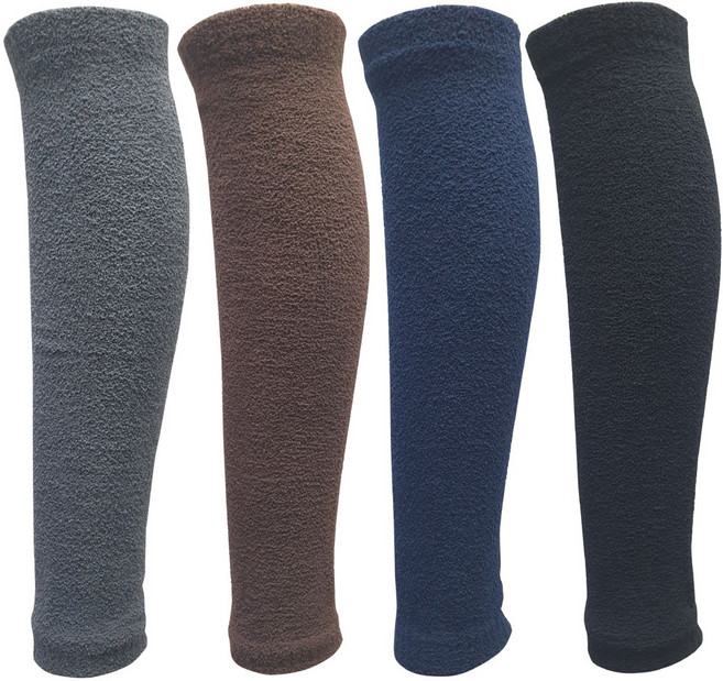 극세사 발토시 다리 종아리 방한 보온 토시 레그워머