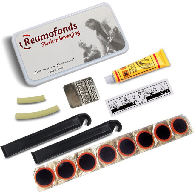 자전거 타이어 패치, 1개