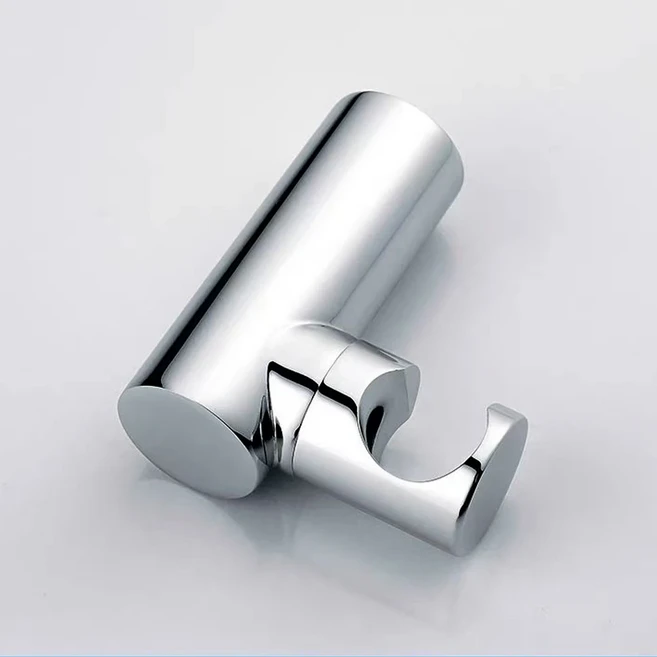 광택 크롬 핸드헬드 샤워 홀더 스프레이 헤드 브래킷 벽걸이형 핸드 스프레이어 솔리드 브래스 액세서리 커, 01 빠른  Mainland, 08 Polished Chrome