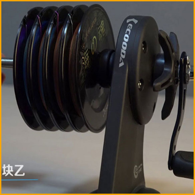 나꾼피싱/제일정공/이꾸다 라인와인더 줄감기 드랙조절, 제일정공