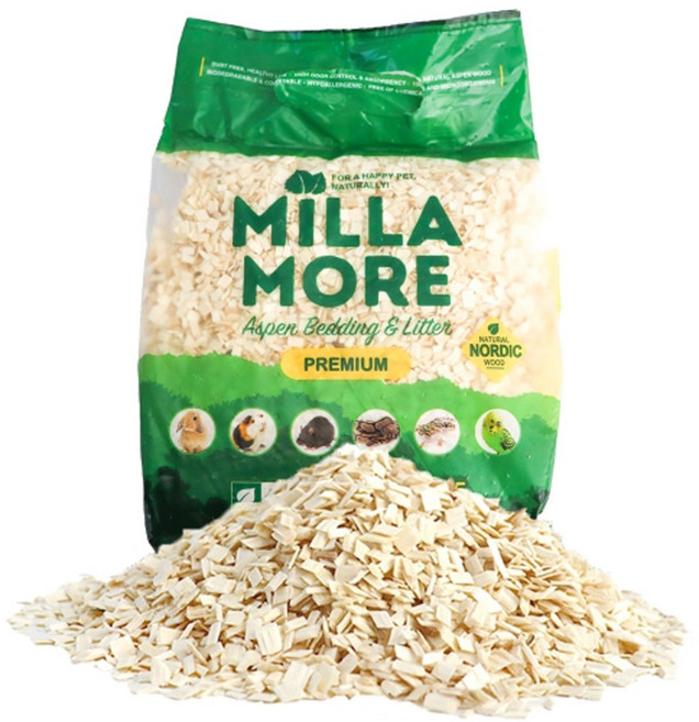밀라모어 아스펜 프리미엄 베딩, 1개, 700g