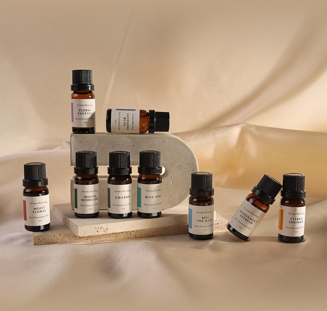 소소코 특별한 기능 건강한 향을 지닌 자연의 천연 100% 아로마블랜딩 아로마에센셜 23종 택1, 1개, 10ml