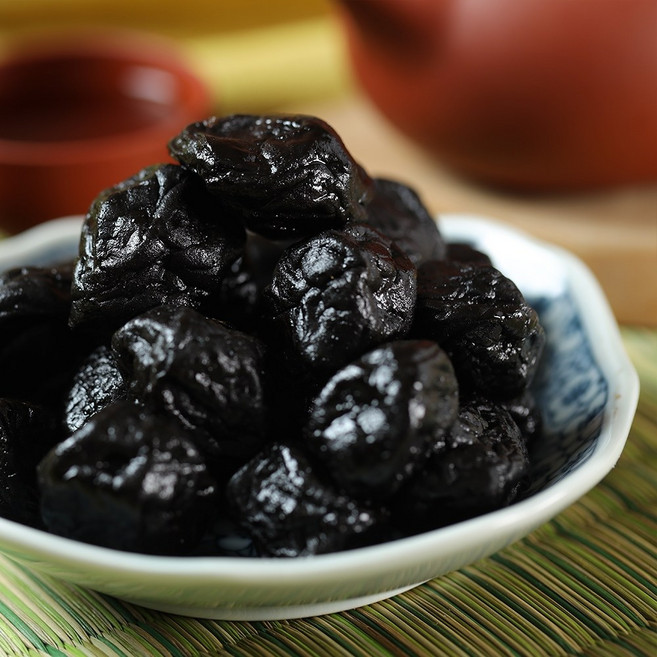 赤柑食品 碳酸烏梅, 1個, 330克