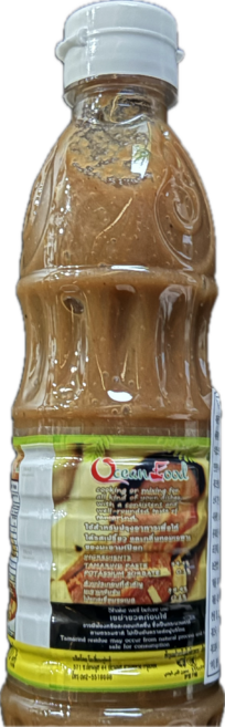알라딘푸드 태국 타마린드 소스 페이스트, 300ml, 1개
