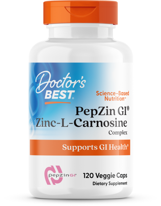 닥터스베스트 아연 L-카르노신 콤플렉스 베지 캡 비건 글루텐 프리, 120정, 1개
