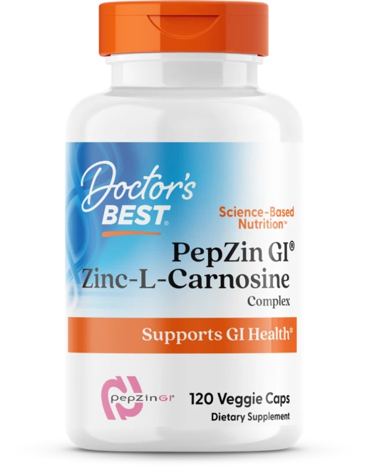 닥터스베스트 아연 L-카르노신 콤플렉스 베지 캡 비건 글루텐 프리, 120정, 1개 - 쿠팡