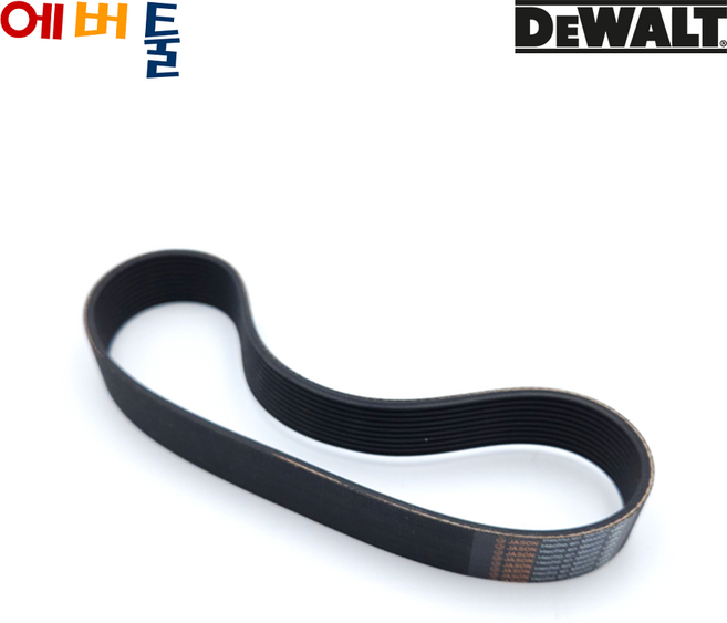 (주문상품) 디월트 부품 DW717 각도절단기 밸트 BELT - 641463-00, 1개