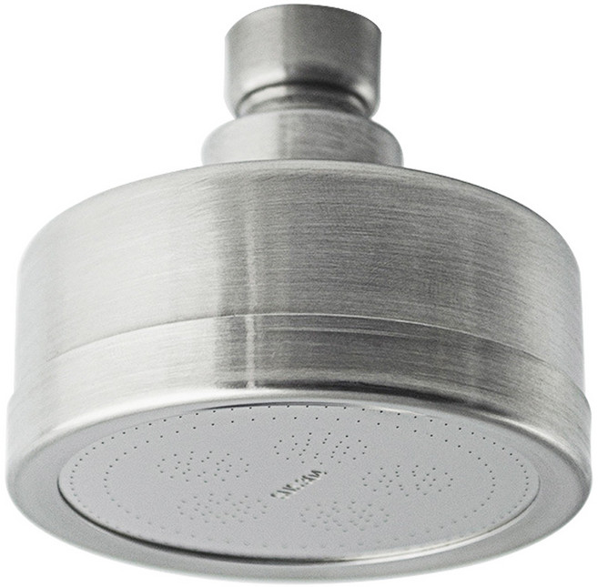 대샤워헤드 V3 사우나 호텔 헬스장 욕실 천정 샤워기, 1개, 실버