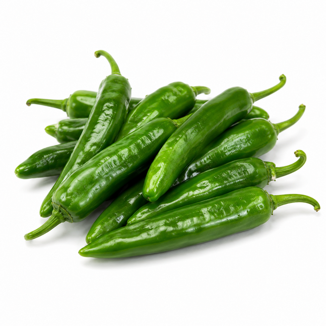 하루농가 새벽경매 당일발송 국내산 청양고추, 1개, 500g