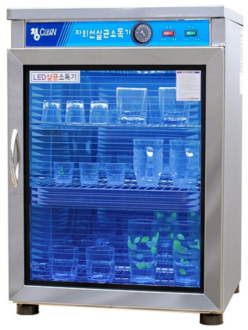 LED 살균등 건조소독기(컵90~100) SM-LED900(건조)
