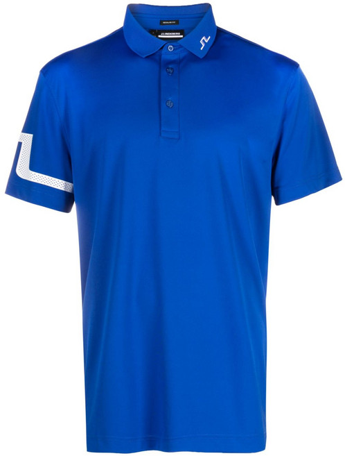 제이린드버그 히스 콘트라스트 트리밍 폴로 셔츠