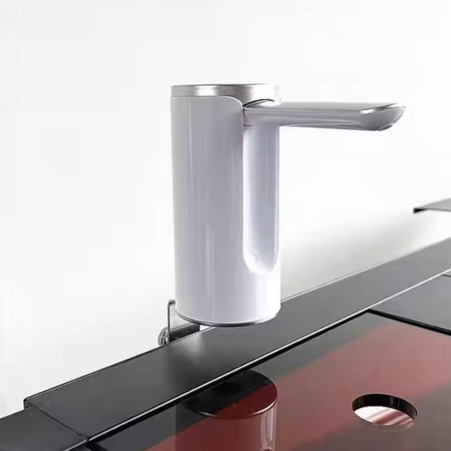 IGT 테이블 워터 디스펜서 전기 접이식 충전 쿨 캠핑 장비 액세서리, 01 water dispenser 1, 1개