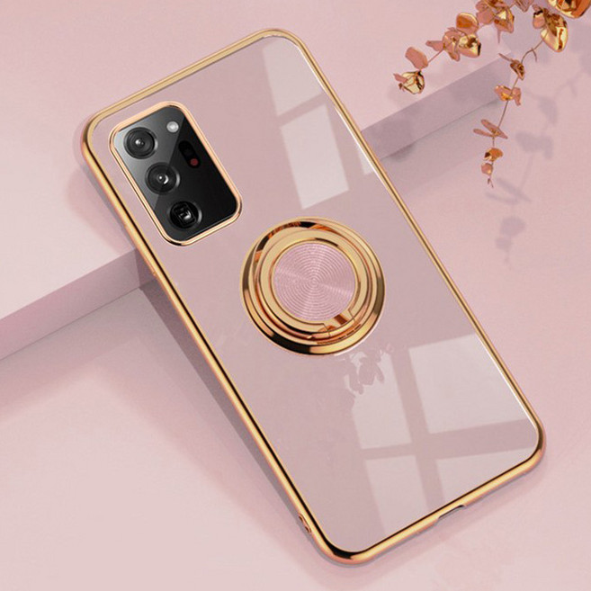 헬리움 골드링 범퍼 케이스 아이폰14/14플러스/14프로/14프로맥스