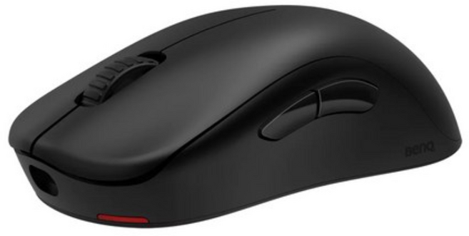 벤큐 조위 4K 무선 e스포츠 게이밍 전용 마우스 U2-DW, BenQ U2 - DW, 블랙