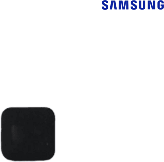 삼성 자가수리 북프로 360 고무패드 하단 블루, 1개, ASSY RUBBER-FOOT_BACK