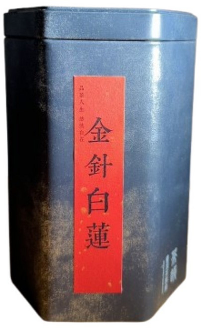 茶韻 普洱茶2009年珍藏金針白蓮熟散茶, 150g, 2個, 2個裝