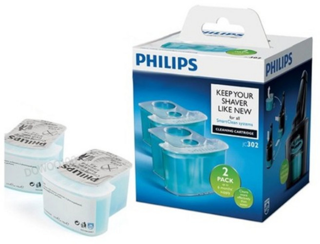 면도기 세척액 스마트클린 전용 세척카트리지 JC302, 단일옵션, 상세 설명 참조