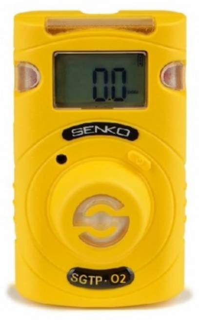 센코 휴대용 산소농도측정기 SGT-P-O2 (확산식) 산소감지기, 1개