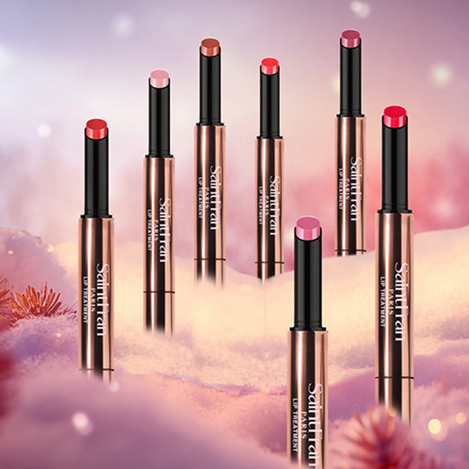 세인트프랑 립 트리트먼트 립밤 립스틱 1.6g, 1개, 블루르 퀸 마고