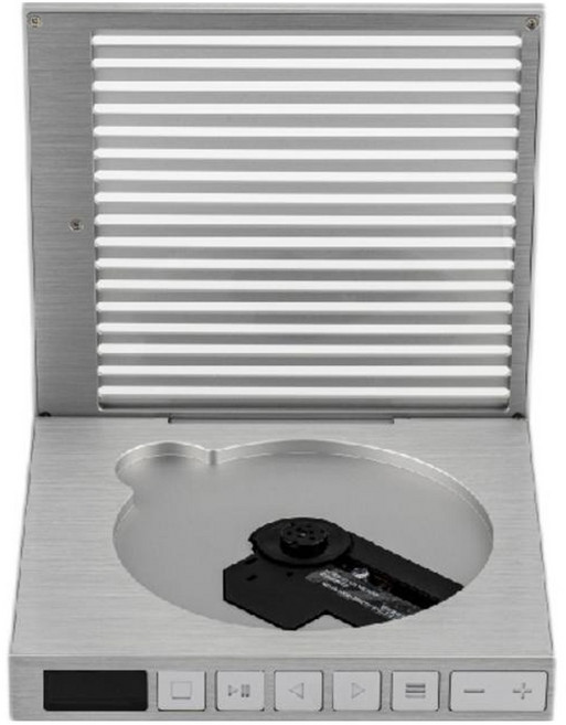 수월우 디스크드림 2 울트라 CD 플레이어, 실버