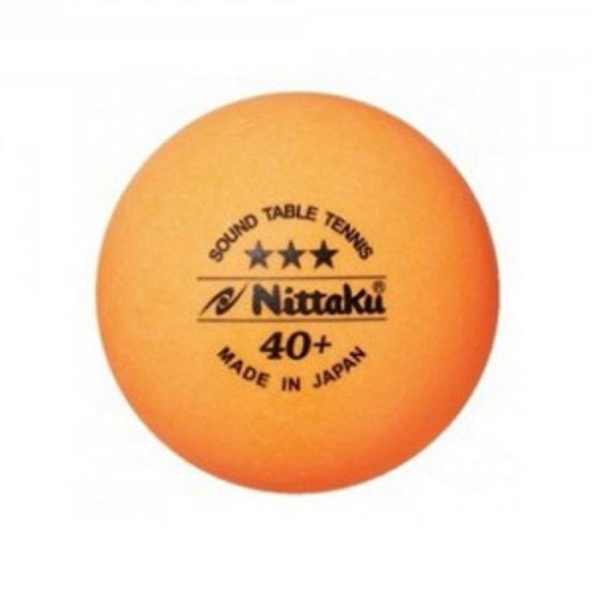 닛타쿠 플라스틱 사운드 탁구공 12개 시각 장애인 닛타쿠 플라스틱 사운드 탁구공 12개 시각 장애인 탁구라켓 연습용탁구공 경기용탁구공 도닉탁구공 엑시옴탁구공 안드로탁구공