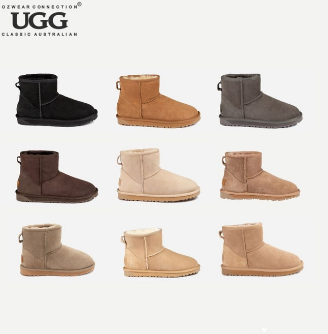 호주어그 오즈웨어 UGG 클래식 미니 부츠 OB360