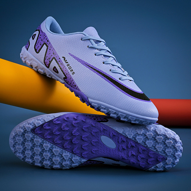 슈퍼라이트 육상화 축구화 스파이크화 풋살화 축구화(운동용 슬립 방지 필수 신발)